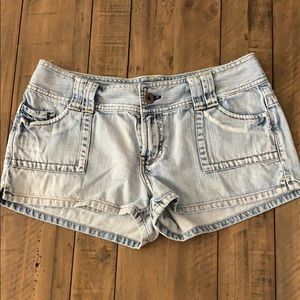 American Eagle Denim Shorts